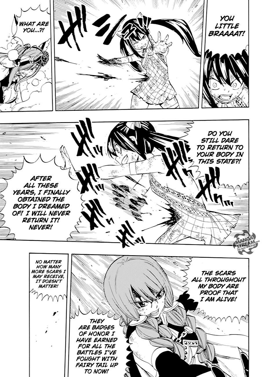 Fairy Tail Chapter 517 18